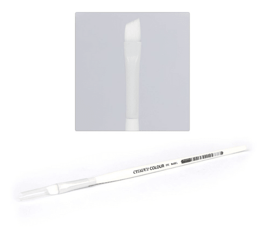 Synthetic Base L Brush
